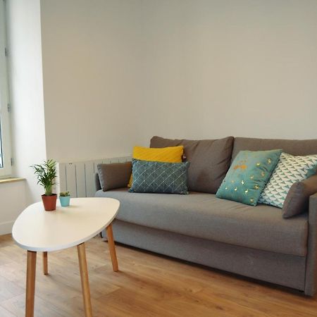Appartement Amalfi Hyper Centre Nantes Eksteriør bilde
