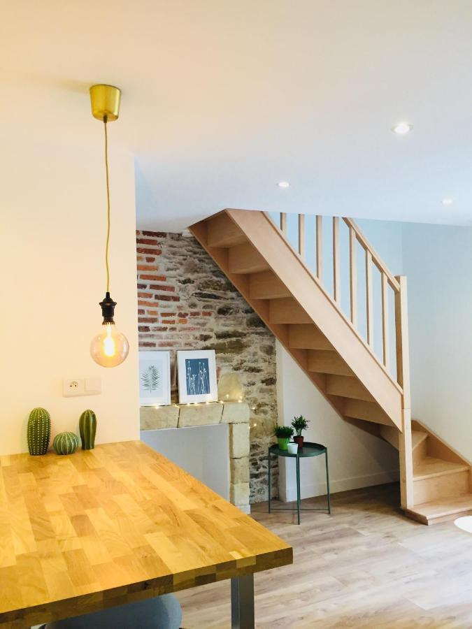 Appartement Amalfi Hyper Centre Nantes Eksteriør bilde