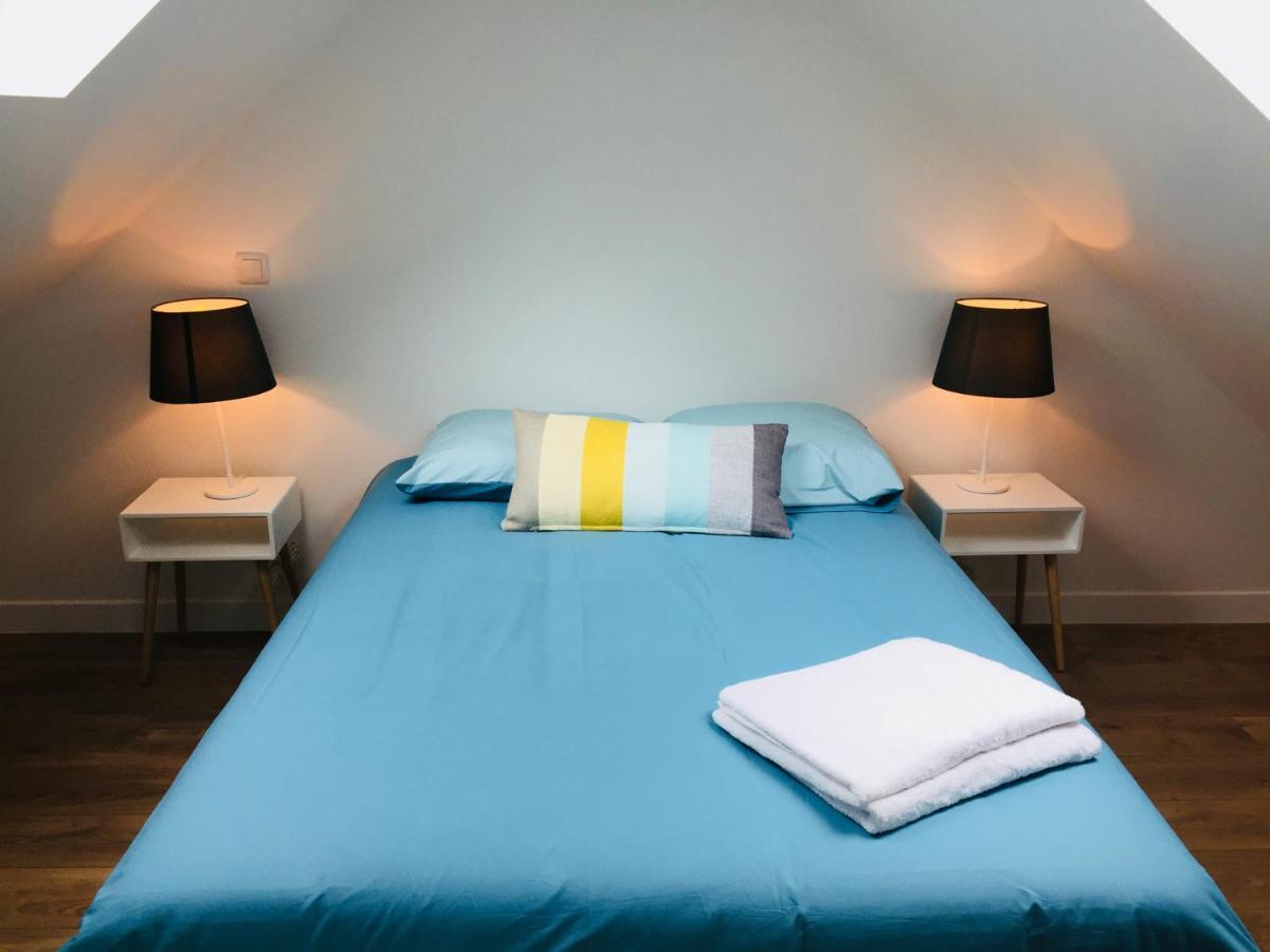 Appartement Amalfi Hyper Centre Nantes Eksteriør bilde