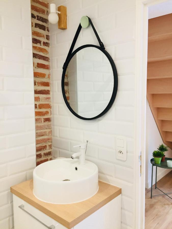 Appartement Amalfi Hyper Centre Nantes Eksteriør bilde