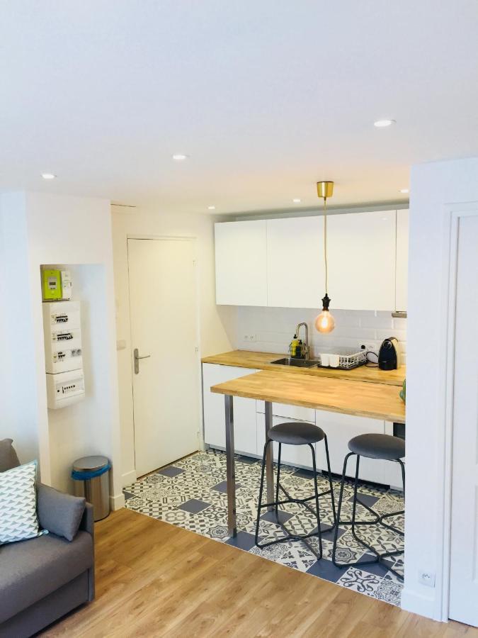 Appartement Amalfi Hyper Centre Nantes Eksteriør bilde