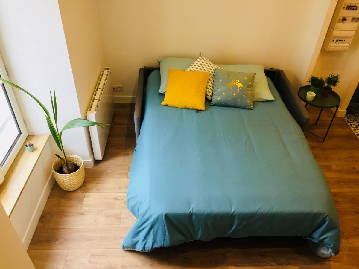 Appartement Amalfi Hyper Centre Nantes Eksteriør bilde