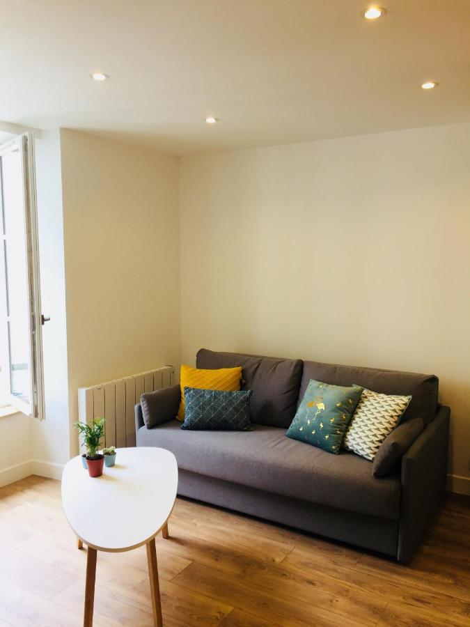 Appartement Amalfi Hyper Centre Nantes Eksteriør bilde
