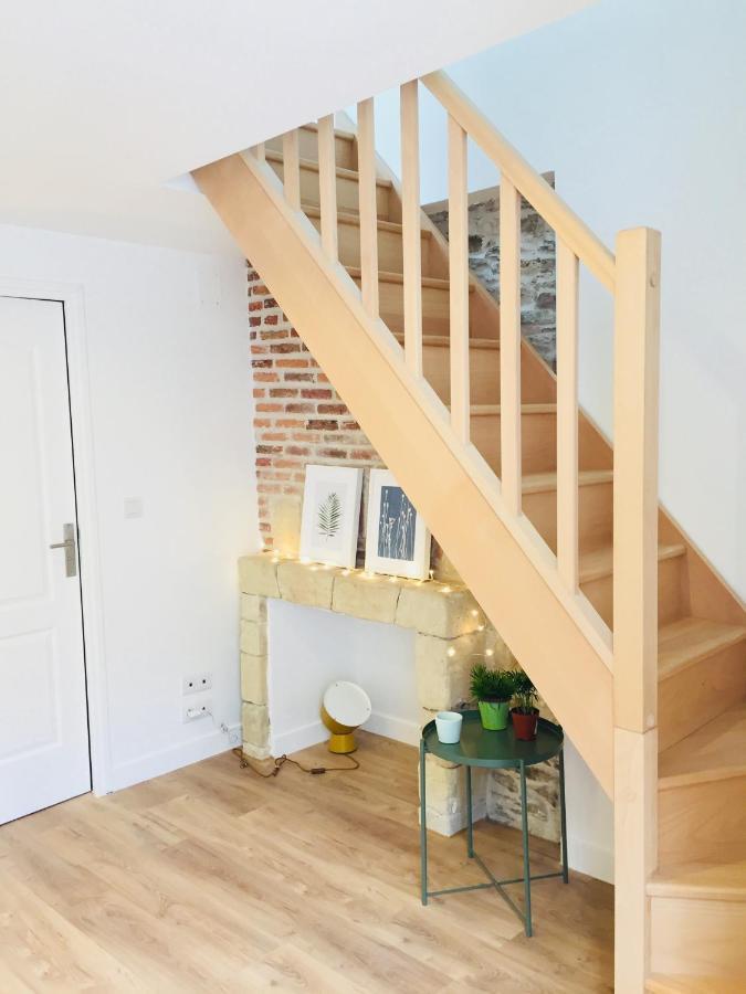 Appartement Amalfi Hyper Centre Nantes Eksteriør bilde