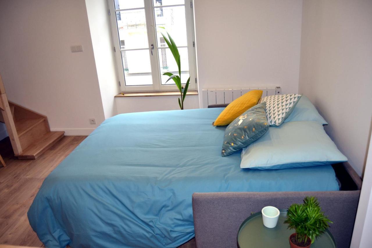 Appartement Amalfi Hyper Centre Nantes Eksteriør bilde