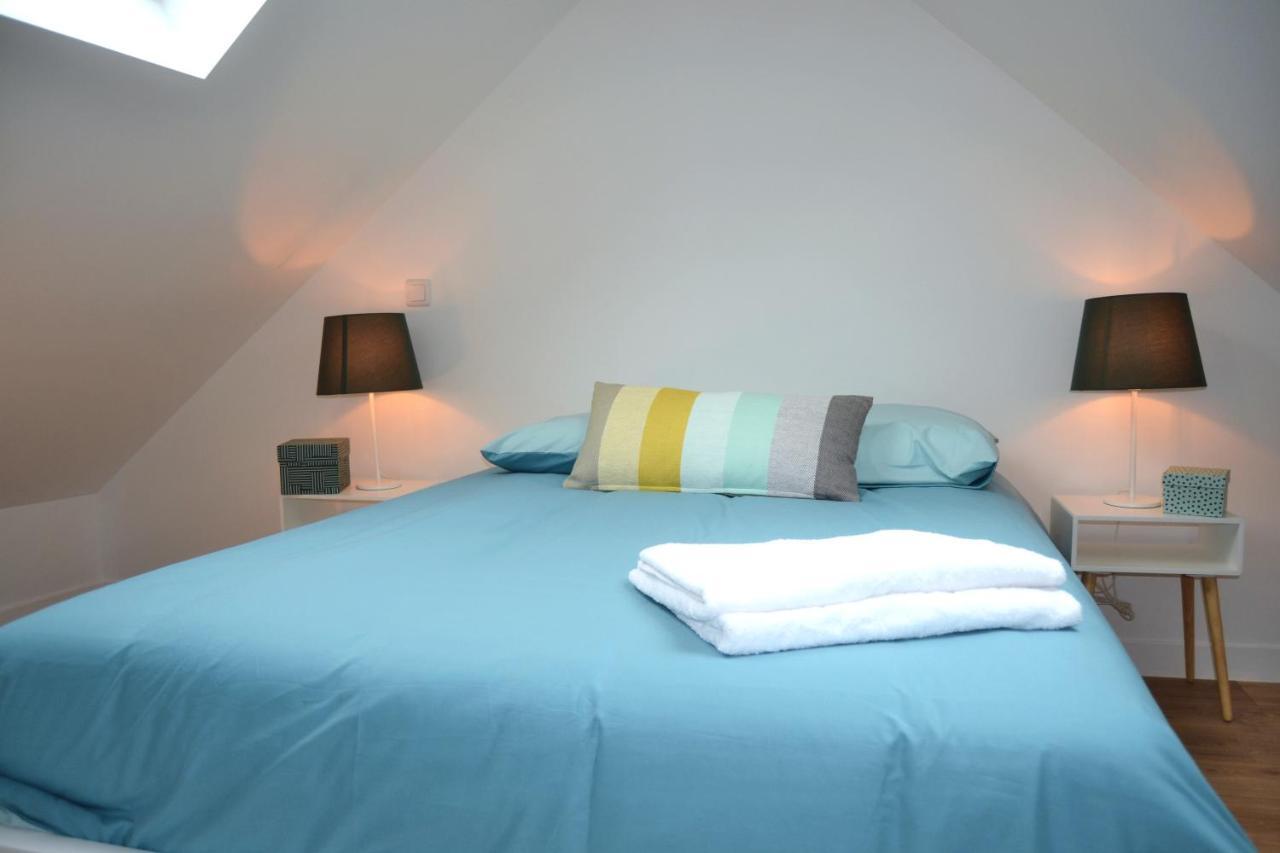Appartement Amalfi Hyper Centre Nantes Eksteriør bilde