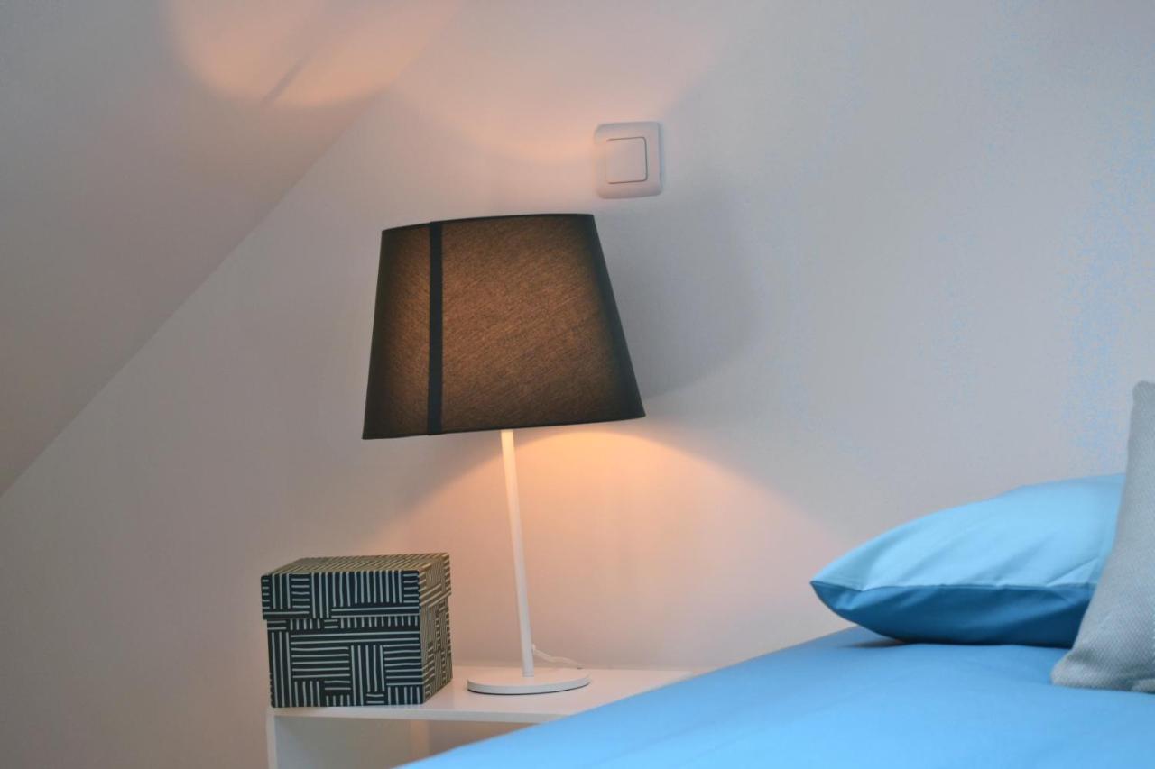 Appartement Amalfi Hyper Centre Nantes Eksteriør bilde
