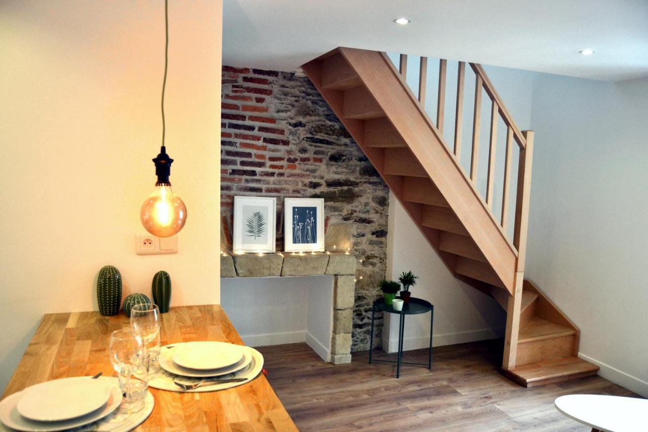 Appartement Amalfi Hyper Centre Nantes Eksteriør bilde