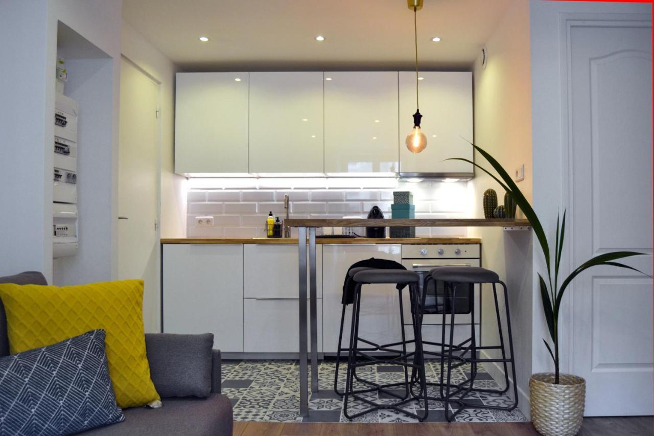 Appartement Amalfi Hyper Centre Nantes Eksteriør bilde