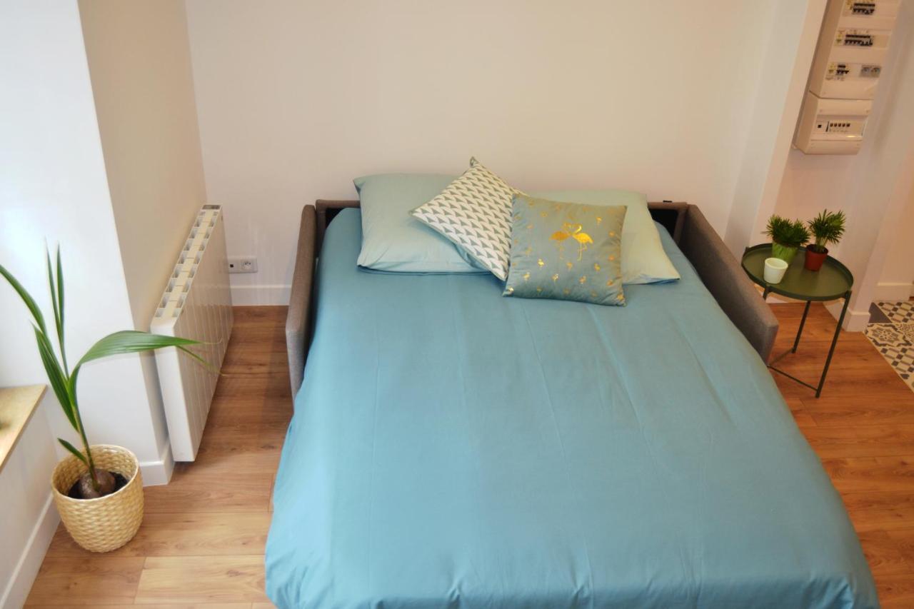 Appartement Amalfi Hyper Centre Nantes Eksteriør bilde