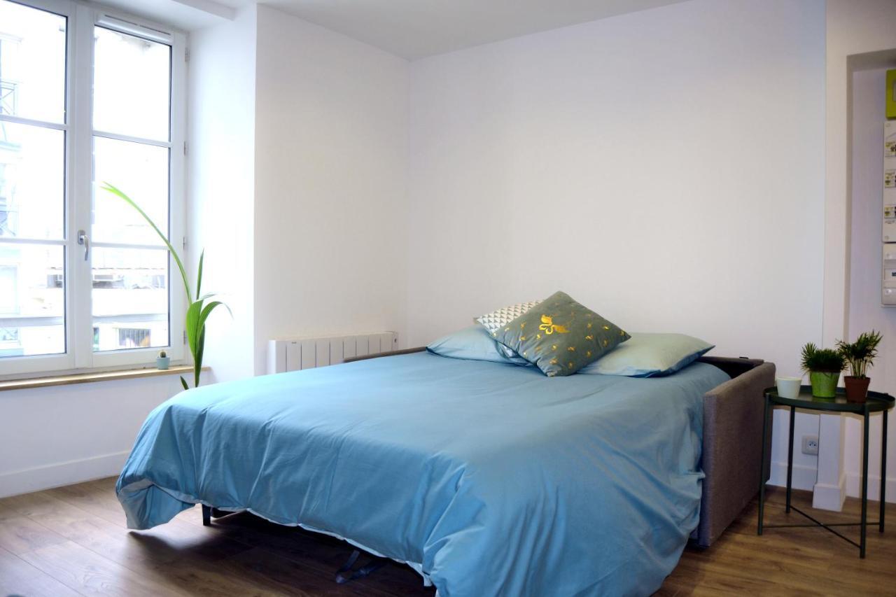 Appartement Amalfi Hyper Centre Nantes Eksteriør bilde